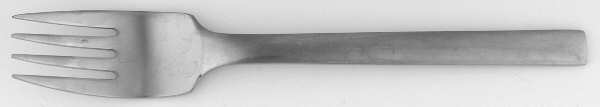 UNF1265 (Stainless) Individual Salad Fork