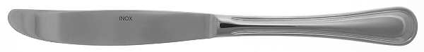 UNF1268 (Stainless) Modern Solid Knife