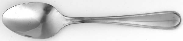 UNF1268 (Stainless) Place/Oval Soup Spoon