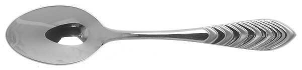 UNF1269 (Stainless) Demitasse Spoon