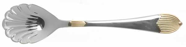 UNF1271 (Stainless) Sugar Shell Spoon