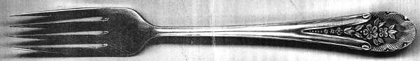 UNF1898 (Sterling) Fork