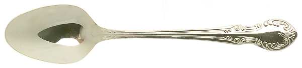 UNF1272 (Gold Electroplate) Place/Oval Soup Spoon