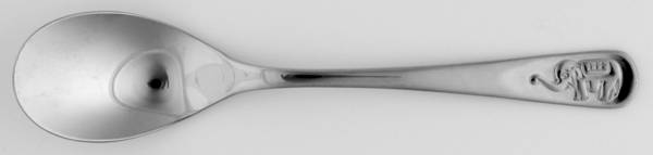 UNF1550 (Stainless) Teaspoon