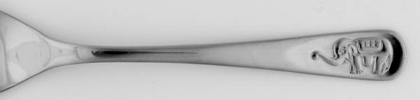 UNF1550 (Stainless) by Unknown Mfg Silver