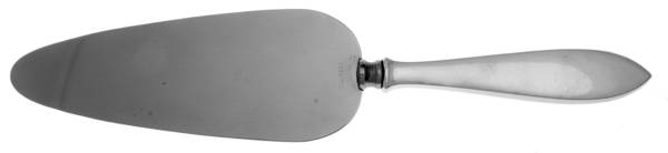 UNF1279 (Sterling) Pie Server with Stainless Blade