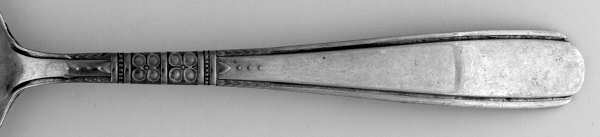 UNF1280 (Sterling) by Unknown Mfg Silver