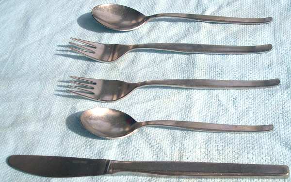 UNF1282 (Stainless) Fork