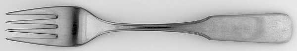 UNF1284 (Stainless) Fork
