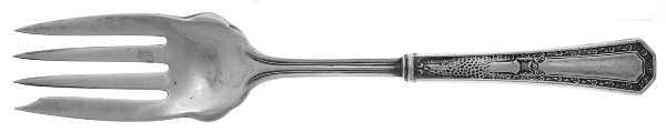 UNF1285 (Sterling) by Unknown Mfg Silver