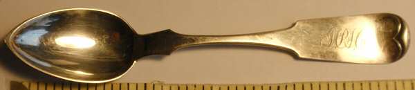 UNF1906 (Coin) Teaspoon