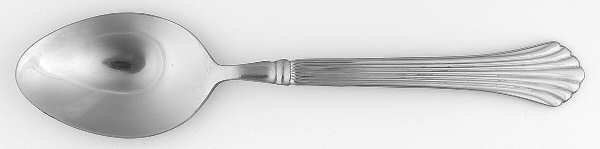 UNF1287 (Stainless) Place/Oval Soup Spoon