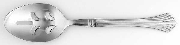 UNF1287 (Stainless) Pierced Tablespoon (Serving Spoon)