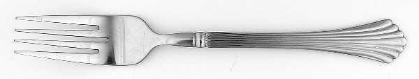 UNF1287 (Stainless) Fork
