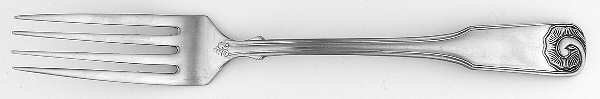 UNF1910 (Stainless) Fork