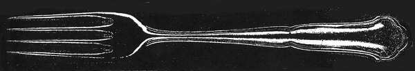 800-107 (Sterling) Fork