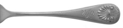 UNF762 (Sterling) by Unknown Mfg Silver