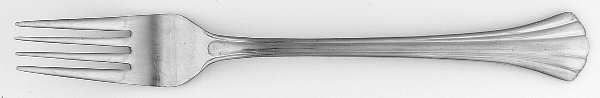 UNF1288 (Stainless) Fork
