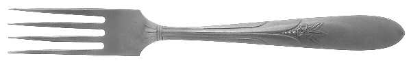 UNF1911 (Stainless) Fork