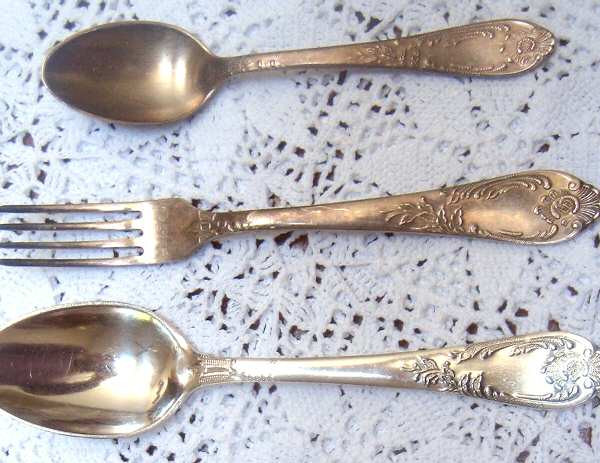 UNF764 (Silverplate) Fork