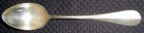 UNF1293 (Silverplate) Teaspoon