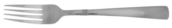 Madison (Stainless) by Unknown Mfg Silver