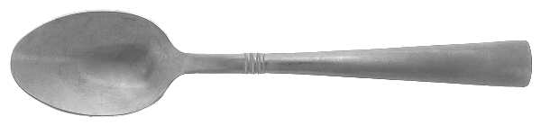 Madison (Stainless) Place/Oval Soup Spoon