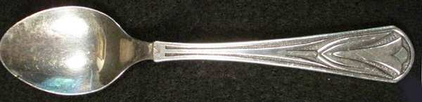 UNF1294 (Sterling) Teaspoon