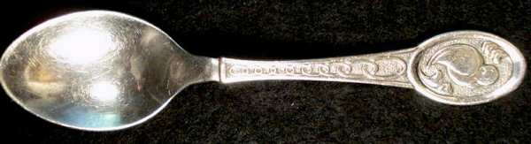 UNF1295 (Sterling) Teaspoon
