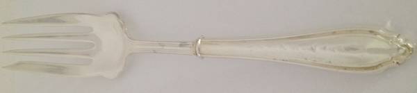UNF1912 (Sterling) by Unknown Mfg Silver