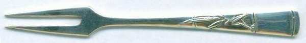 UNF1296 (Sterling) Individual Hors d'Oeuvres Fork