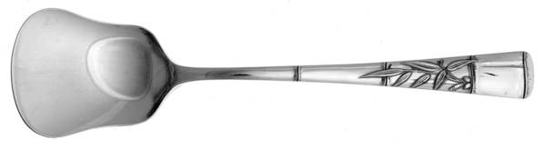 UNF1296 (Sterling) Ice Cream Spoon Individual