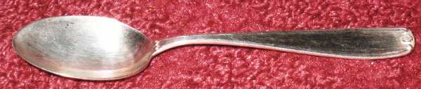 800-110 (Sterling) Demitasse Spoon