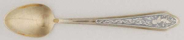 UNF765 (Bronzeware) Teaspoon