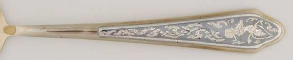 UNF765 (Bronzeware) by Unknown Mfg Silver
