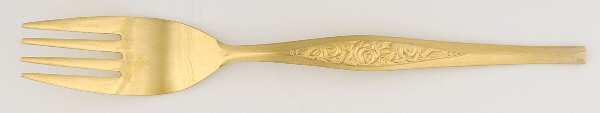 UNF1300 (Gold Electroplate) Fork