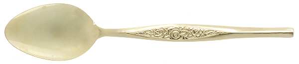 UNF1300 (Gold Electroplate) Teaspoon