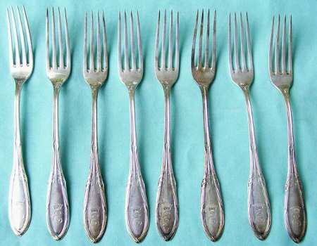 800-111 (Sterling) Fork
