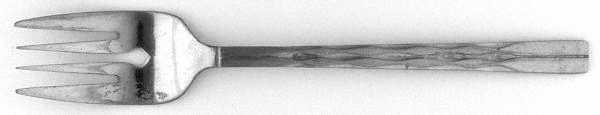 UNF1303 (Stainless) Individual Salad Fork