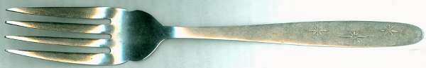 UNF1305 (Stainless) Individual Salad Fork