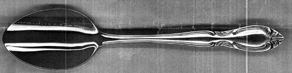 UNF1917(Stainless) Place/Oval Soup Spoon