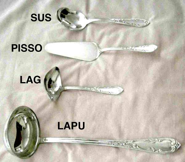 UNF1308 (Silverplate) Punch Ladle Solid Piece