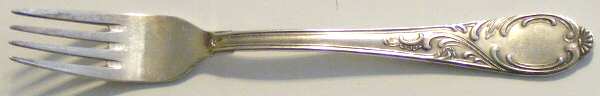 UNF1309 (Silverplate) Fork