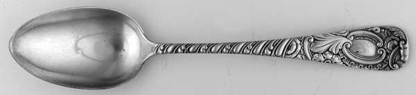 UNF1312 (Sterling) by Unknown Mfg Silver