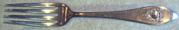 UNF1926 (Sterling) Fork
