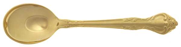 UNF1927 (Gold Electroplate) Sugar Spoon