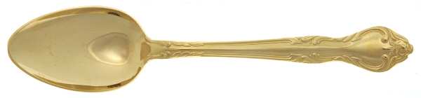 UNF1927 (Gold Electroplate) Teaspoon