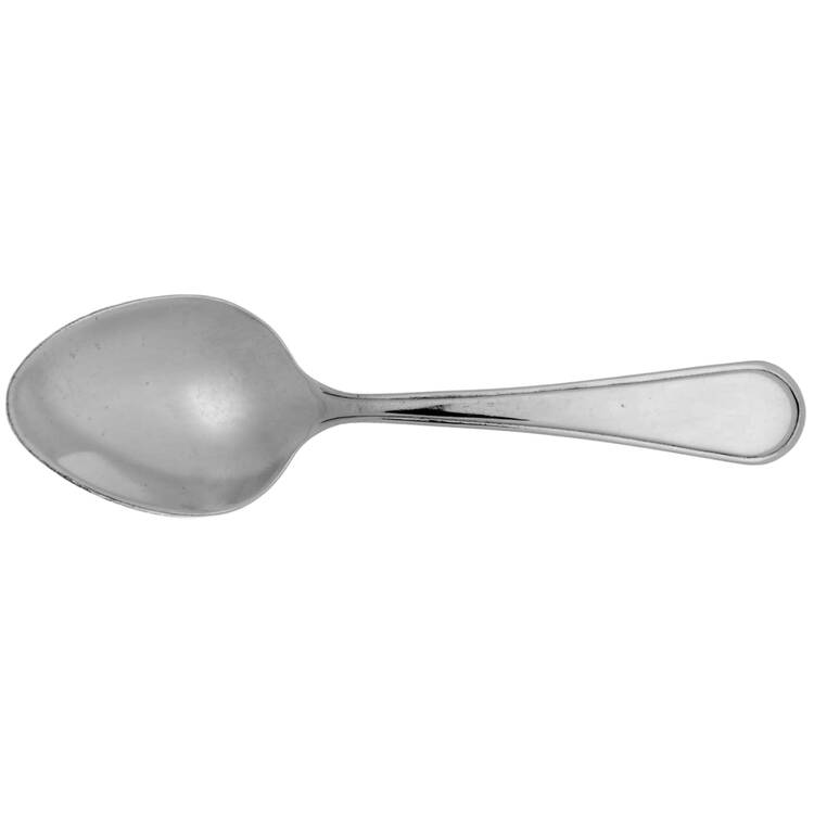 UNF1315 (Sterling) Straight Handle Baby Spoon