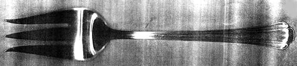 UNF1929 (Silverplate) by Unknown Mfg Silver
