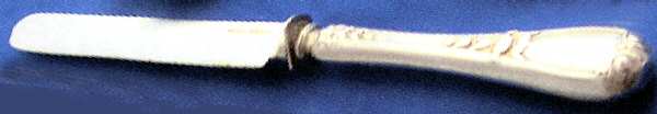 800-114 (Sterling) New French Hollow Knife